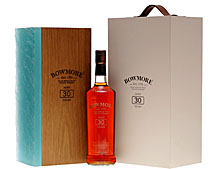 Bowmore 30 Jahre Whisky g�nstig bei uns im Shop kaufen.