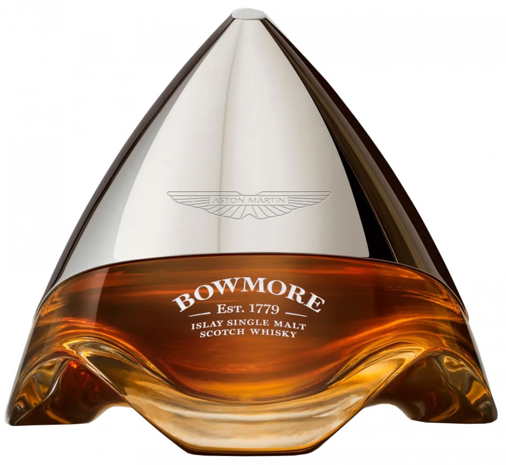 Bowmore ARC-54 Aston Martin 54 Jahre 1968 0,7 Liter 44,3 % Vol.
