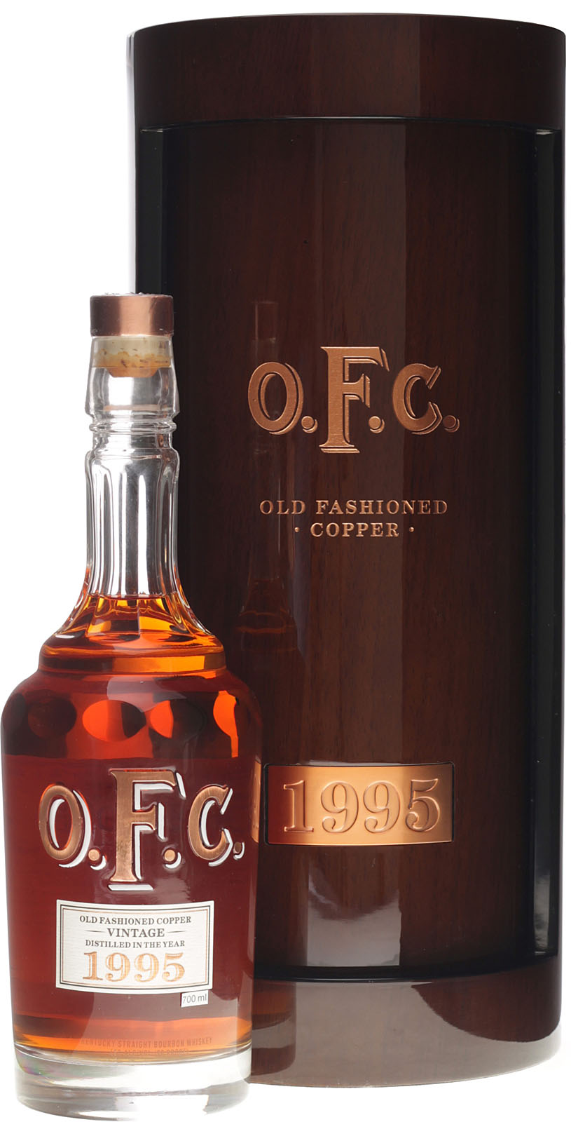 Buffalo Trace O.F.C. 1995 0,7 Liter 45 % Vol.
