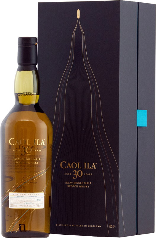 Caol Ila 30 Jahre 2014 0,7l 55,1%