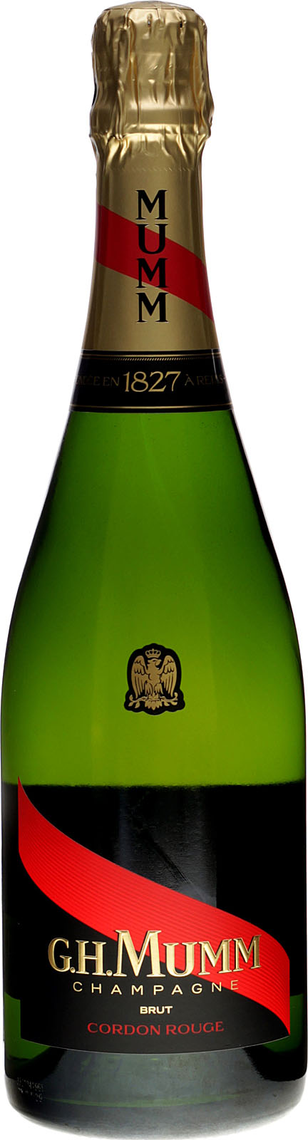 Champagner Mumm Grand Cordon 0,75 Liter 12 % Vol. 