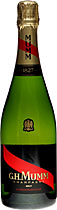 Champagner Mumm Grand Cordon, erlesen