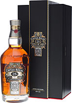 Chivas Regal Blended Scotch Whisky 25 Jahre 700ml 40%