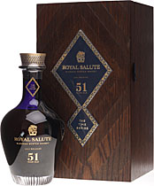 Chivas Royal Salute Times Series 51 Jahre im Shop kaufe