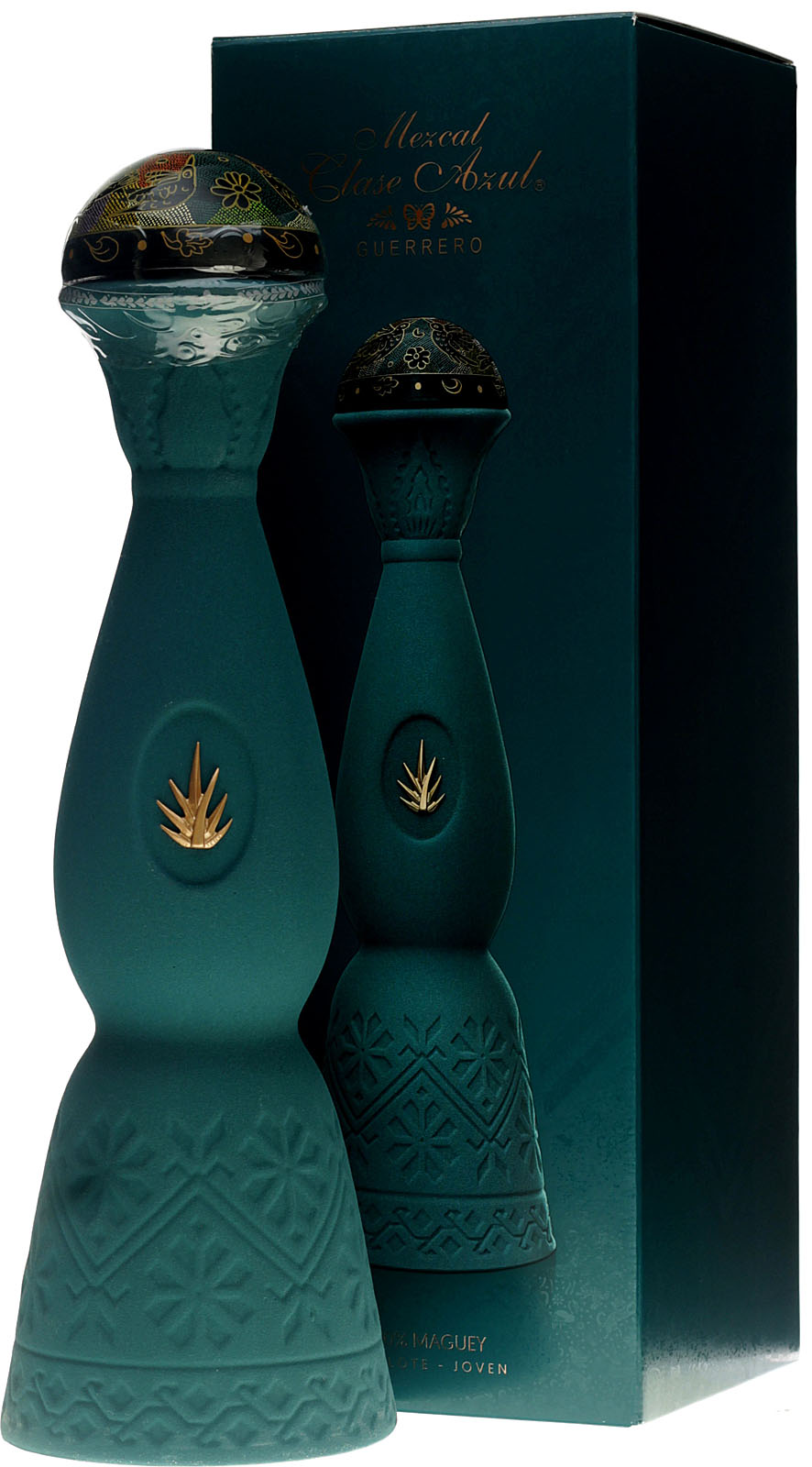 Clase Azul Tequila Mezcal Guerrero 0,7 Liter 42 % Vol.