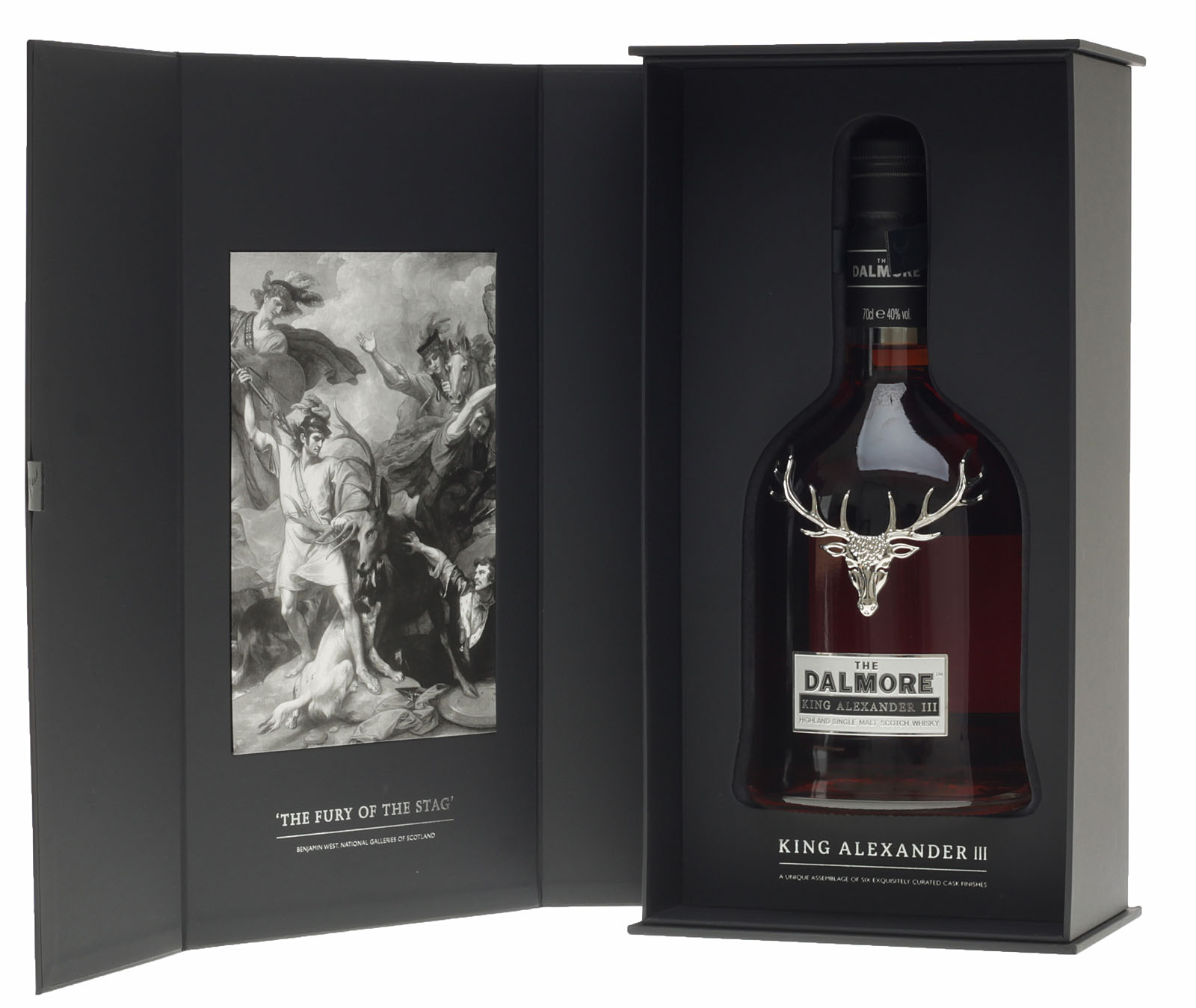 Dalmore 1263 King Alexander III 700ml 40%