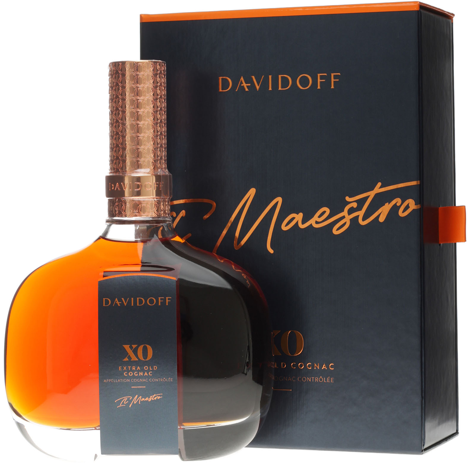 Davidoff XO Cognac 0,7l 40%