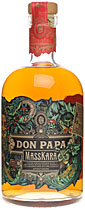 Don Papa Masskara Rum 0,7 Liter 40  % Vol.