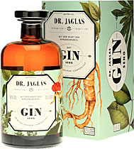 Dr. Jaglas GIN-Seng 0,5 L Kr�uterbitter aus der Ginseng