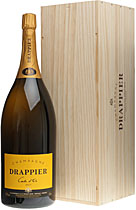 Drappier Brut Carte Dor Champagner 6l 12%