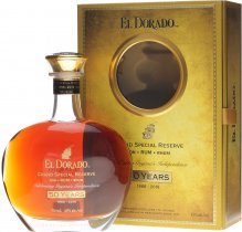 El Dorado 50 Jahre ab jetzt bei uns im Online-Shop kauf