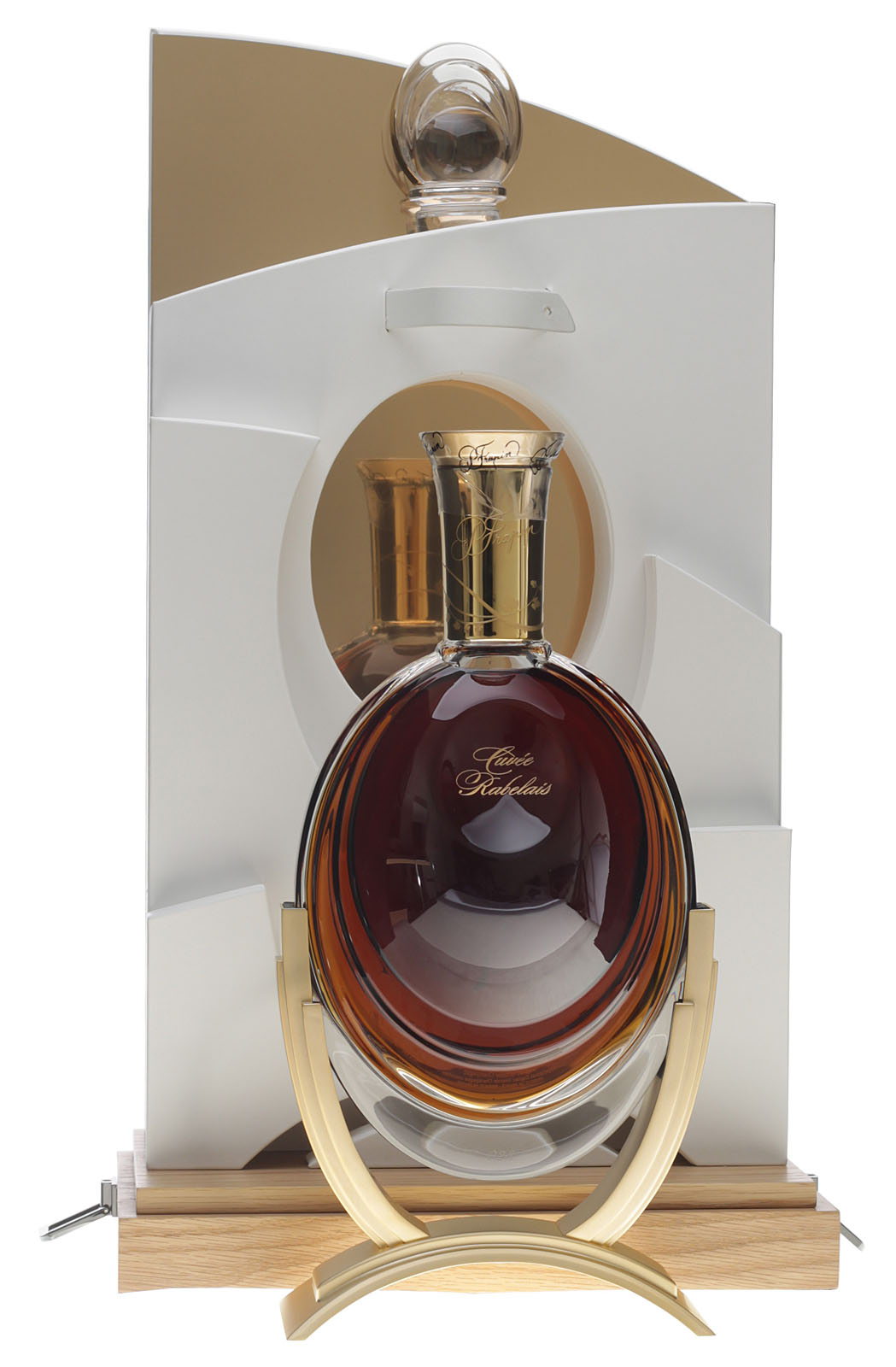Frapin Cuvee Rabelais Cognac 0,7 Liter 40 % Vol.