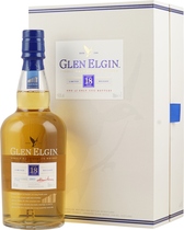 Glen Elgin 18 Jahre Whisky als Rarität von 1998 abgefül Glen Elgin 18 Jahre Whisky als Rarität von 1998 abgefül