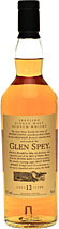 Glen Spey 12 Jahre Flora & Fauna Collection Speyside im