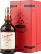 Glenfarclas 40 Jahre Oloroso Sherry Fässern Glenfarclas 40 Jahre Oloroso Sherry Fässern