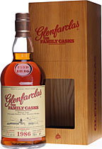 Glenfarclas Vintage 1986 Summer 2022 0,7 Liter 47,5 % V Glenfarclas Vintage 1986 Summer 2022 0,7 Liter 47,5 % V