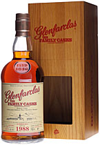 Glenfarclas Vintage 1988 Summer 2022 0,7 Liter 49,5 % V Glenfarclas Vintage 1988 Summer 2022 0,7 Liter 49,5 % V