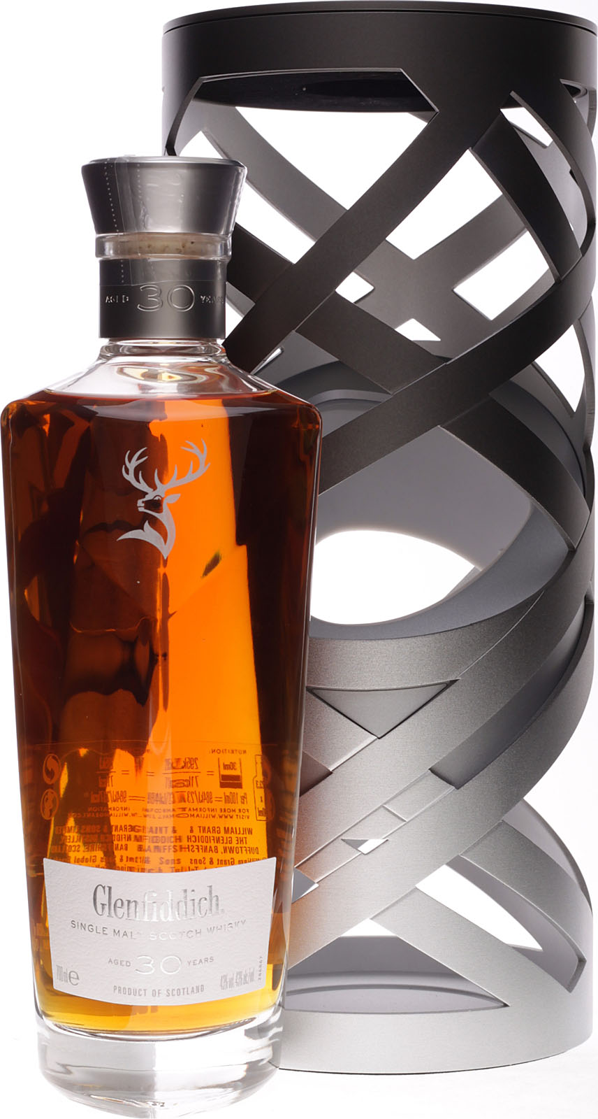 Glenfiddich 30 Jahre 0,7 Liter 43 % Vol.