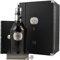 Whisky 50 Jahre aus der Glenfiddich Destillerie
