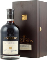 Glenfiddich 50 Jahre Hart Brothers 700ml 51,1%