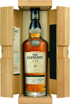 Glenlivet 25 Jahre XXV 700ml 43% Glenlivet 25 Jahre XXV 700ml 43%