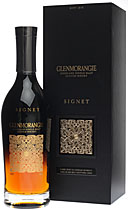 Glenmorangie Signet mit 700ml und 46% vol.