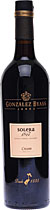 Gonzalez Byass Solera 1847, preisgekr�nter Sherry aus der Premium Range des spanischen Wein- und Spirituosenherstellers Gonz�lez Byass