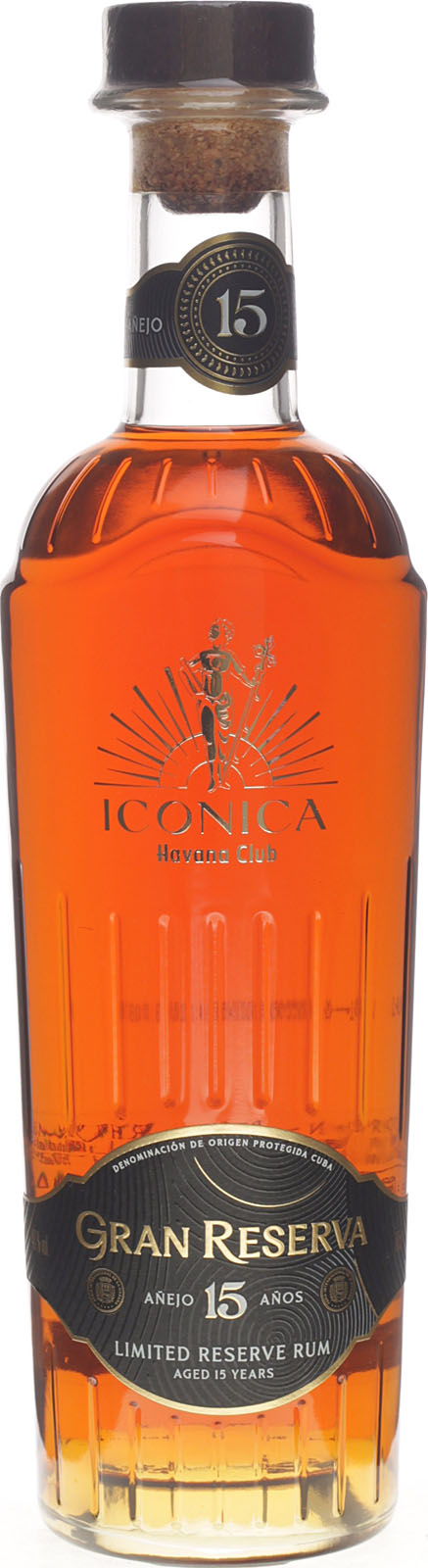 Havana Club 15 Jahre 0,7l 40%