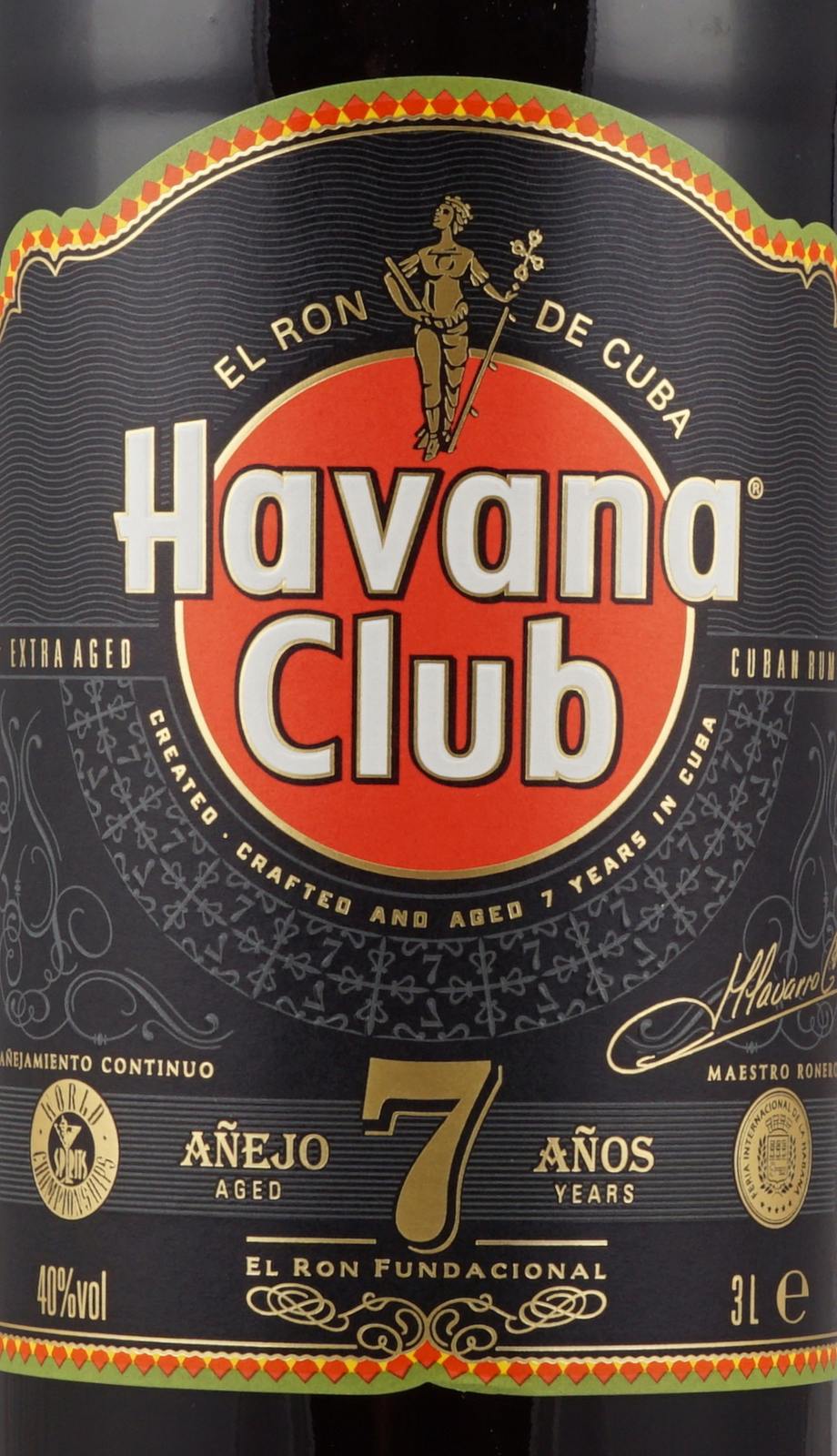 Havana Club 3l