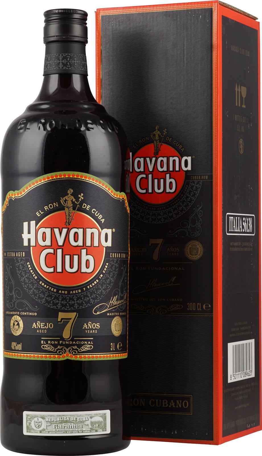 Havana Club 3l Havana Club 3l