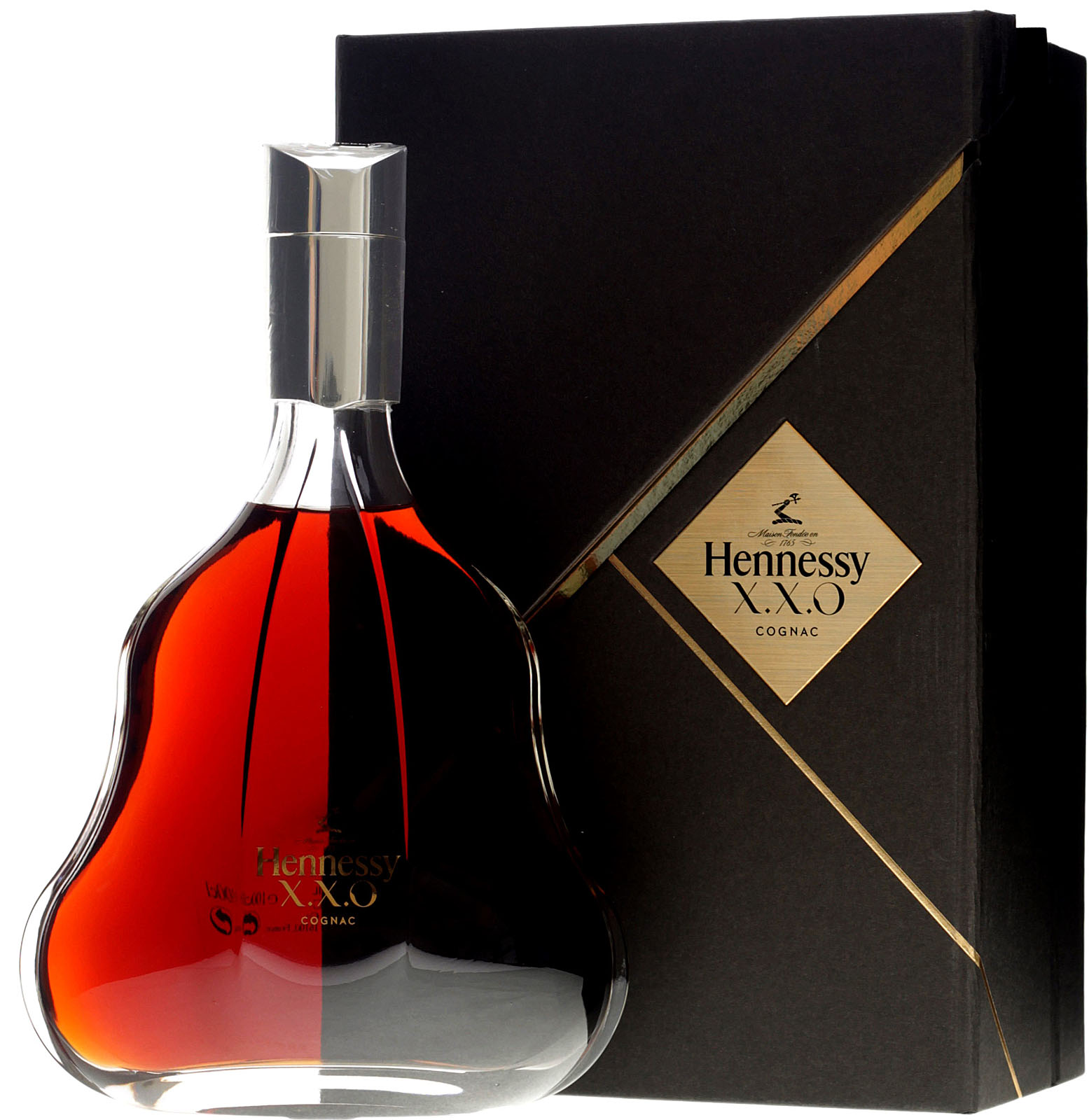 Hennessy XXO Cognac 1,0 Liter 40% Vol.