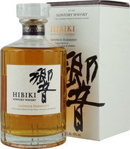 Hibiki Japanese Harmony 0,7l 43% Vol. - japanische Whis