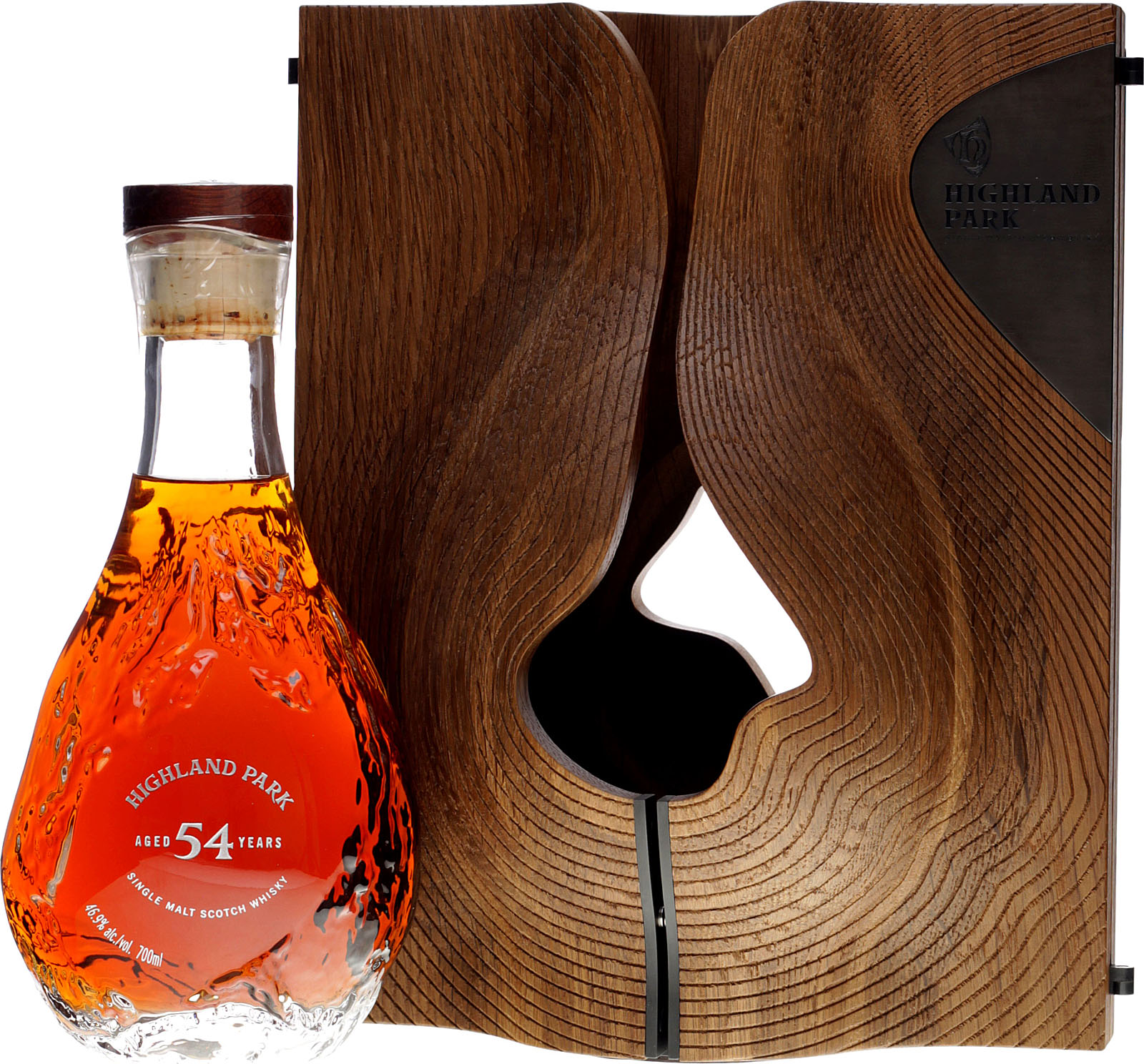 Highland Park 54 Jahre 0,7 Liter 46,9 % Vol.