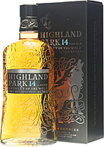 Highland Park Loyalty of the Wolf 14 Jahre Whisky