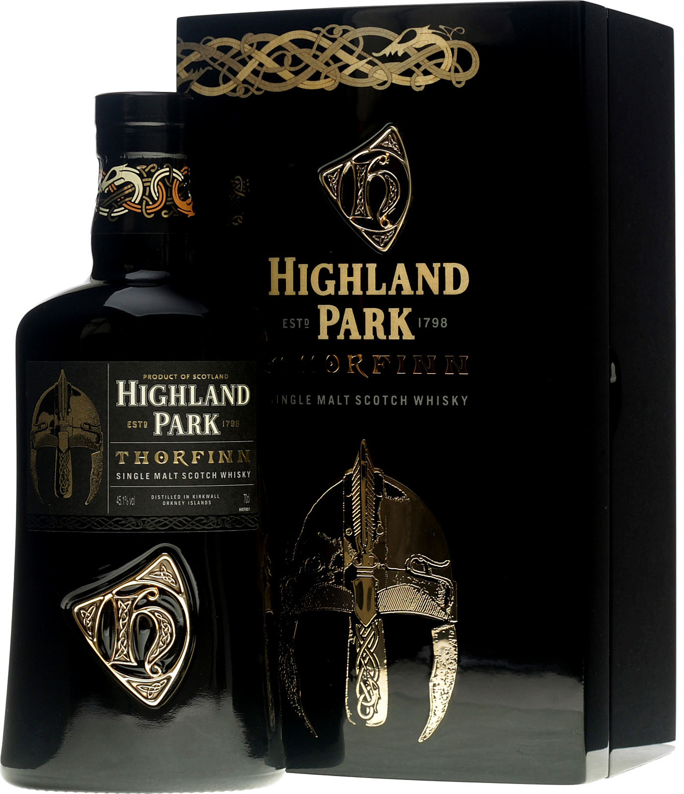 Highland Park Thorfinn 0,7l 45,1%
