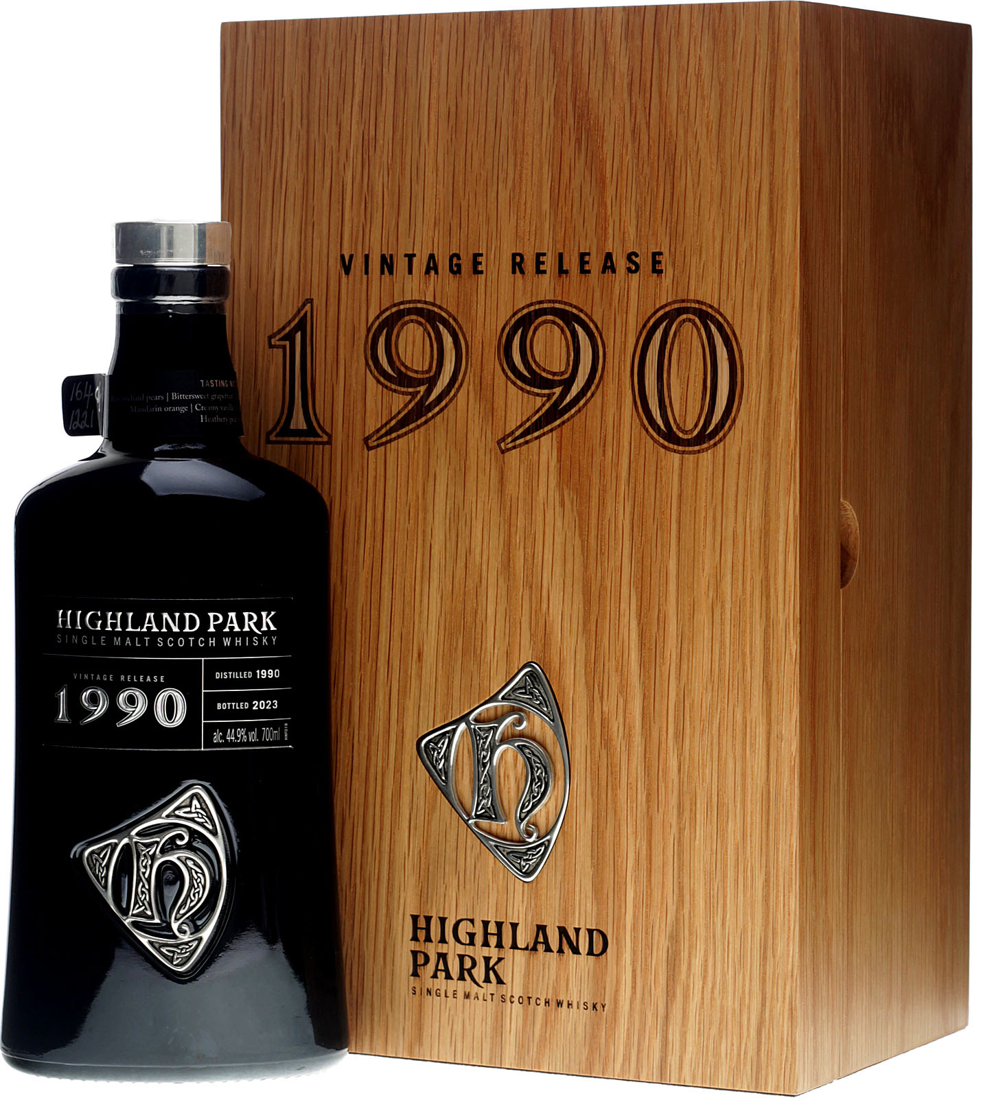 Highland Park Vintage Release 1990 0,7 Liter 44,9 % Vol.