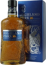 Highland Park Wings of the Eagle 16 Jahre Whisky