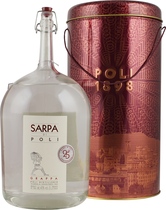 Jacopo Poli Grappa Sarpa di Poli Big Mama 3l 40