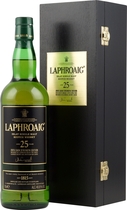 Laphroaig 25 Jahre 700ml 46,8% Laphroaig 25 Jahre 700ml 46,8%