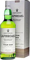 Laphroaig Four Oak von der Insel Islay hier bie Selecte Laphroaig Four Oak von der Insel Islay hier bie Selecte