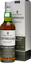 The Cask Legacy 700 ml. 48 % Vol. von Laphroaig