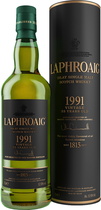 Laphroaig 23 Jahre Vintage 1991 aus Schottland Laphroaig 23 Jahre Vintage 1991 aus Schottland