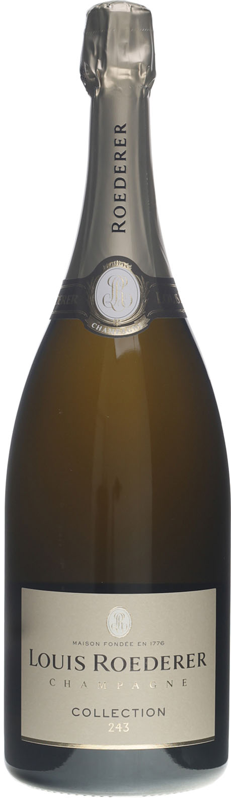 Louis Roederer Champagner Collection Brut Magnum 1,5 Liter 12,5 % Vol.