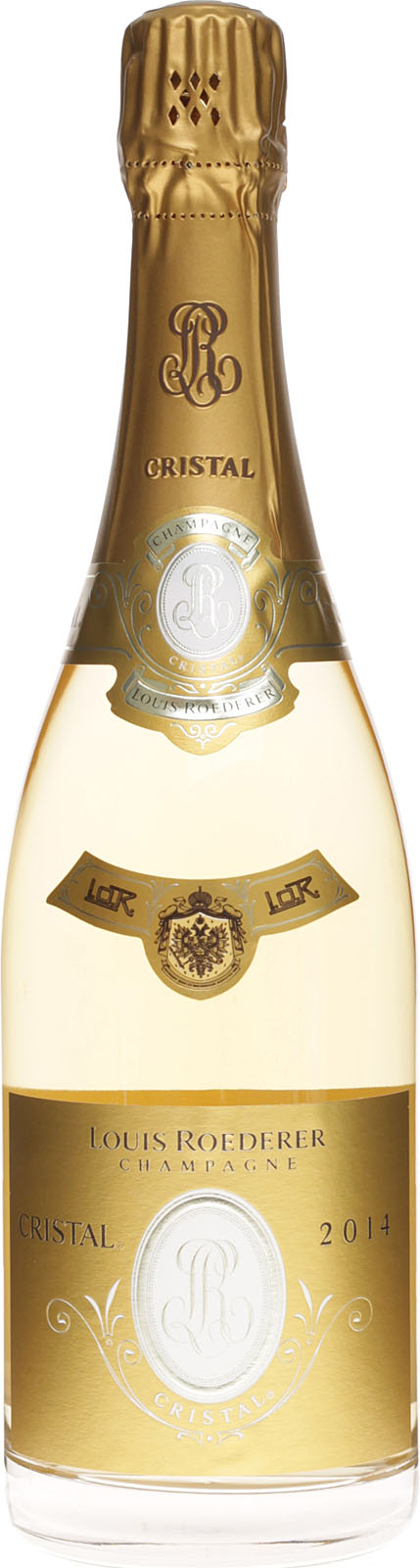 Louis Roederer Cristal 2014 0,75 Liter 12,0 % Vol.