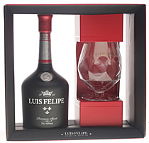 Luis Felipe Brandy Tube bei uns im Shop kaufen Luis Felipe Brandy Tube bei uns im Shop kaufen