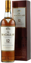 Macallan 12 Jahre Sherry Finish Macallan 12 Jahre Sherry Finish