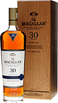 Macallan Sherry Oak 30 Jahre bei uns im Shop kaufen. Macallan Sherry Oak 30 Jahre bei uns im Shop kaufen.