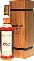 Macallan Fine & Rare 49 Jahre 1952 Cask 1250 Bottled 20 Macallan Fine & Rare 49 Jahre 1952 Cask 1250 Bottled 20