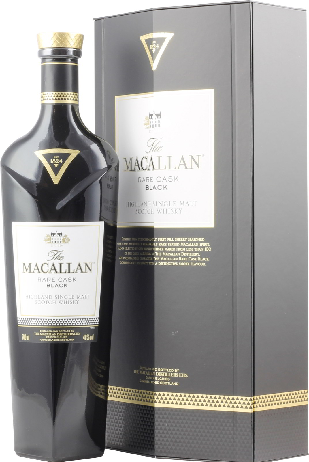 Macallan Rare Cask Black 0,7 Liter 48 % Vol. 