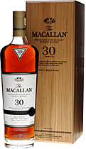 Macallan Sherry Oak 30 Jahre bei uns im Shop kaufen Macallan Sherry Oak 30 Jahre bei uns im Shop kaufen